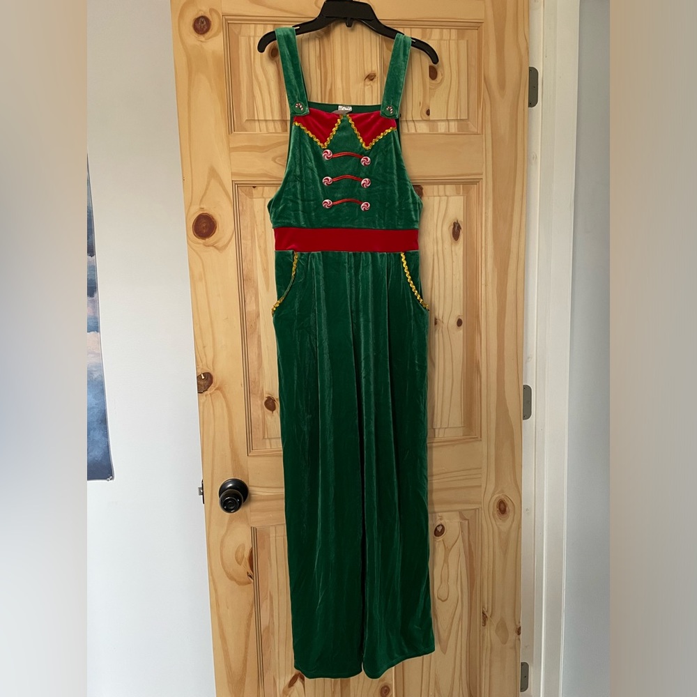 Elf Christmas Costume